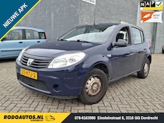 Dacia Sandero - 1.2 5-Deurs Nw Distributie APK 2027 ✅