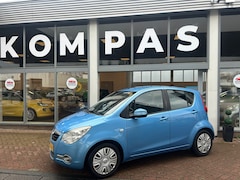 Opel Agila - 1.0 Selection |APK2027|1EIG|AIRCO|EL.RAMEN|MULTIFUNCTIONEEL STUUR|VERW.BUITENSPIEGELS