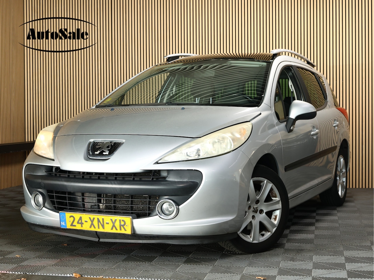 Peugeot 207 SW - 1.6 VTi XS AIRCO "07 - AutoWereld.nl