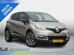 Renault Captur - 0.9 TCe Dynamique NAVI Trekhaak
