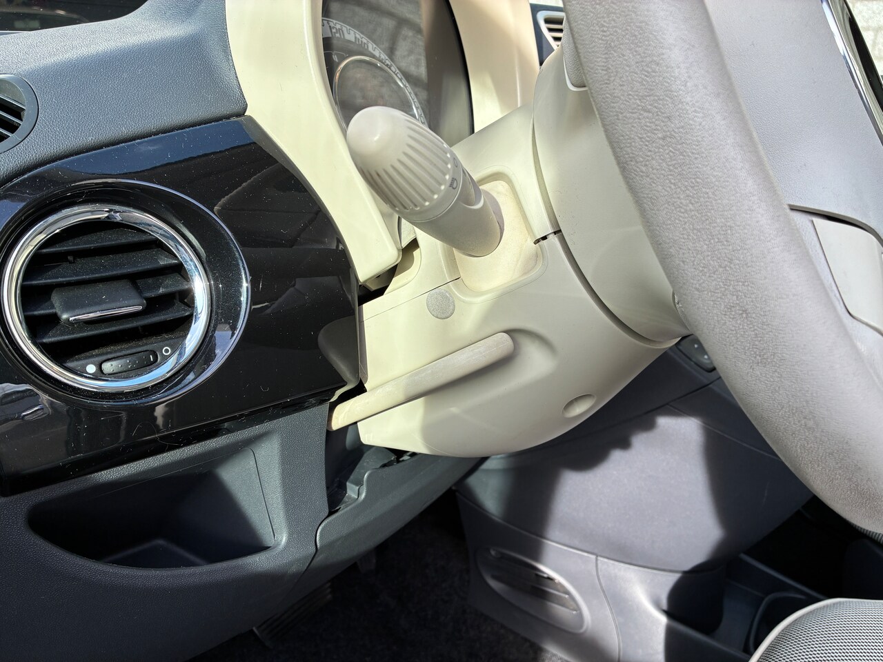 Fiat 500 - 1.2 Lounge Automaat, Nieuwe Distributie/Banden!