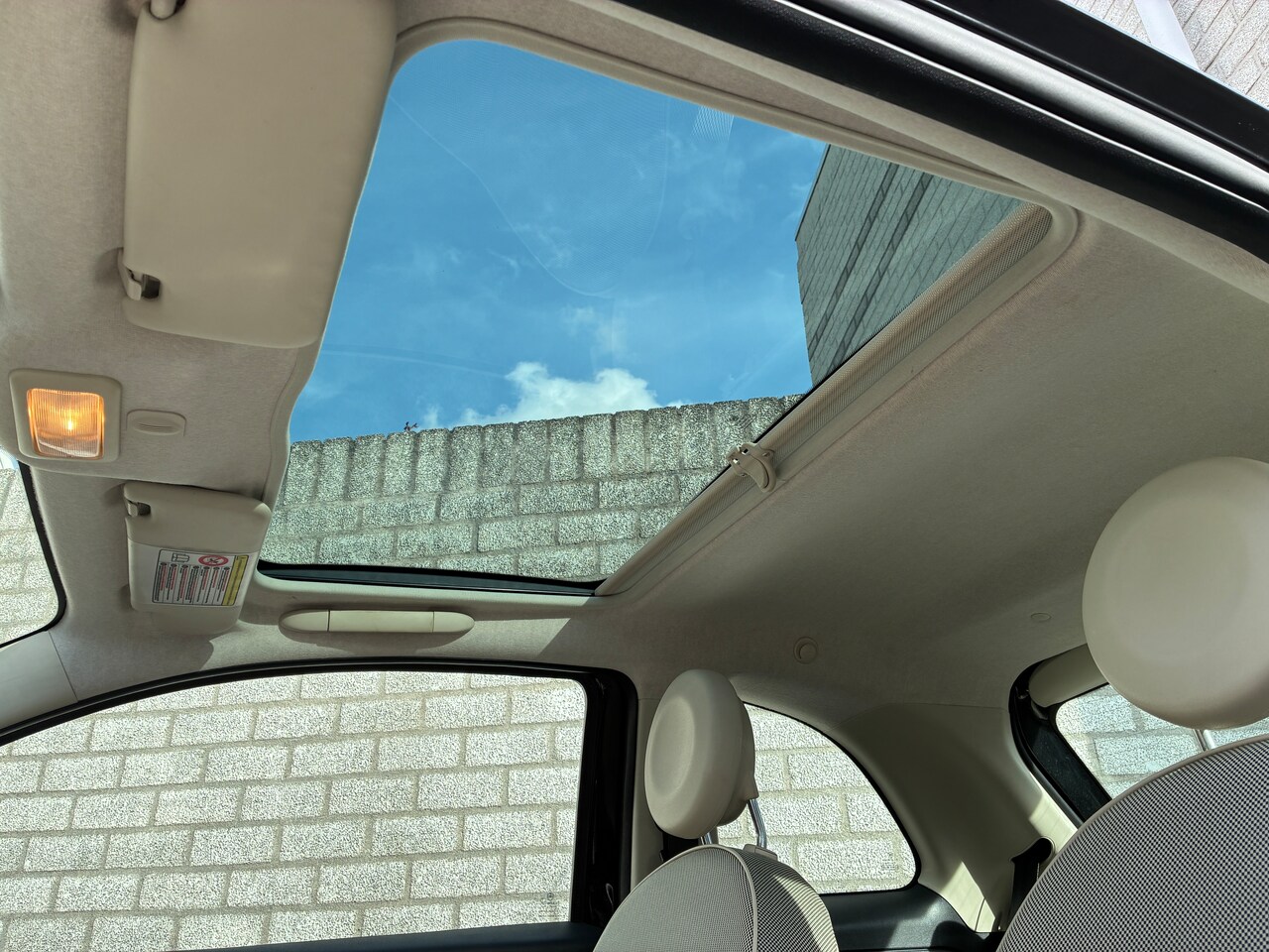 Fiat 500 - 1.2 Lounge Automaat, Nieuwe Distributie/Banden!