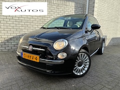 Fiat 500 - 1.2 Lounge Automaat, Nieuwe Distributie/Banden!