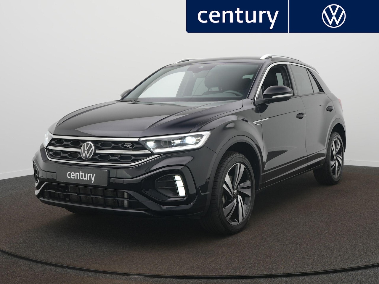 Volkswagen T-Roc - 1.5 TSI R-Line Camera | 18 Inch | Carplay | IQ-Light | Stoelverw. | Elect. Klep. - AutoWereld.nl