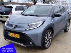 Toyota Aygo X - 1.0 VVT-i S-CVT Envy I Luxe I PDC I ACC I Carplay I NL-auto