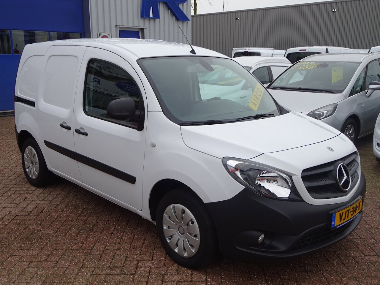 Mercedes-Benz Citan - 109 CDI AIRCO CRUISE NAVIGATIE - AutoWereld.nl