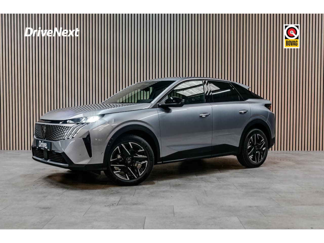 Peugeot 3008 - 1.2 Hybrid 145pk Allure | STOELVERWARMING | NAVI | - AutoWereld.nl