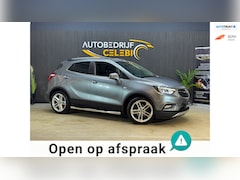 Opel Mokka X - 1.4 Turbo Innovation 2018 GRIJS FULL FULL OPTIE