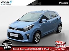 Kia Picanto - 1.0 DPi DynamicLine | Camera | Apple Carplay | Android Auto | Lichtmetale Velgen | Cruise