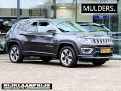Jeep Compass - 1.4 MultiAir Limited 4x4 Automaat | Navi / Climate / Cruise
