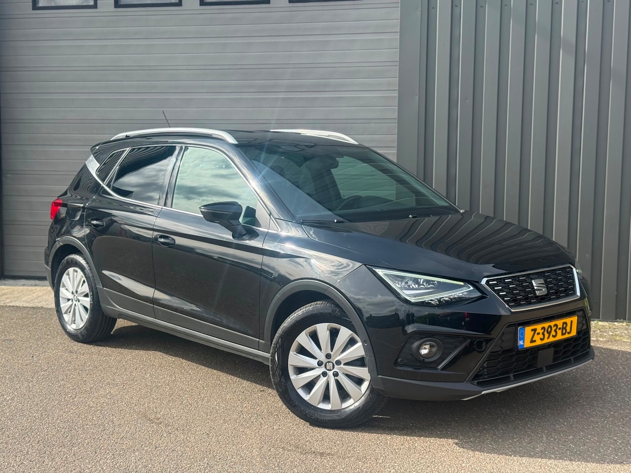 SEAT Arona - 1.6 TDI Xcellence Business Intense 1.6 TDI Xcellence Business Intense - AutoWereld.nl