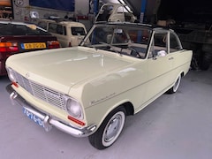 Opel Kadett - Coupé Super