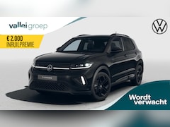 Volkswagen T-Cross - 1.0 TSI 116PK DSG R-Line Edition