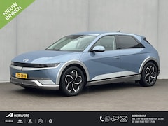 Hyundai IONIQ 5 - Lounge 77.4 kWh Automaat 228pk / Accu SOH 100% / Fabrieksgarantie tot 12-2027 / WLTP 507 k