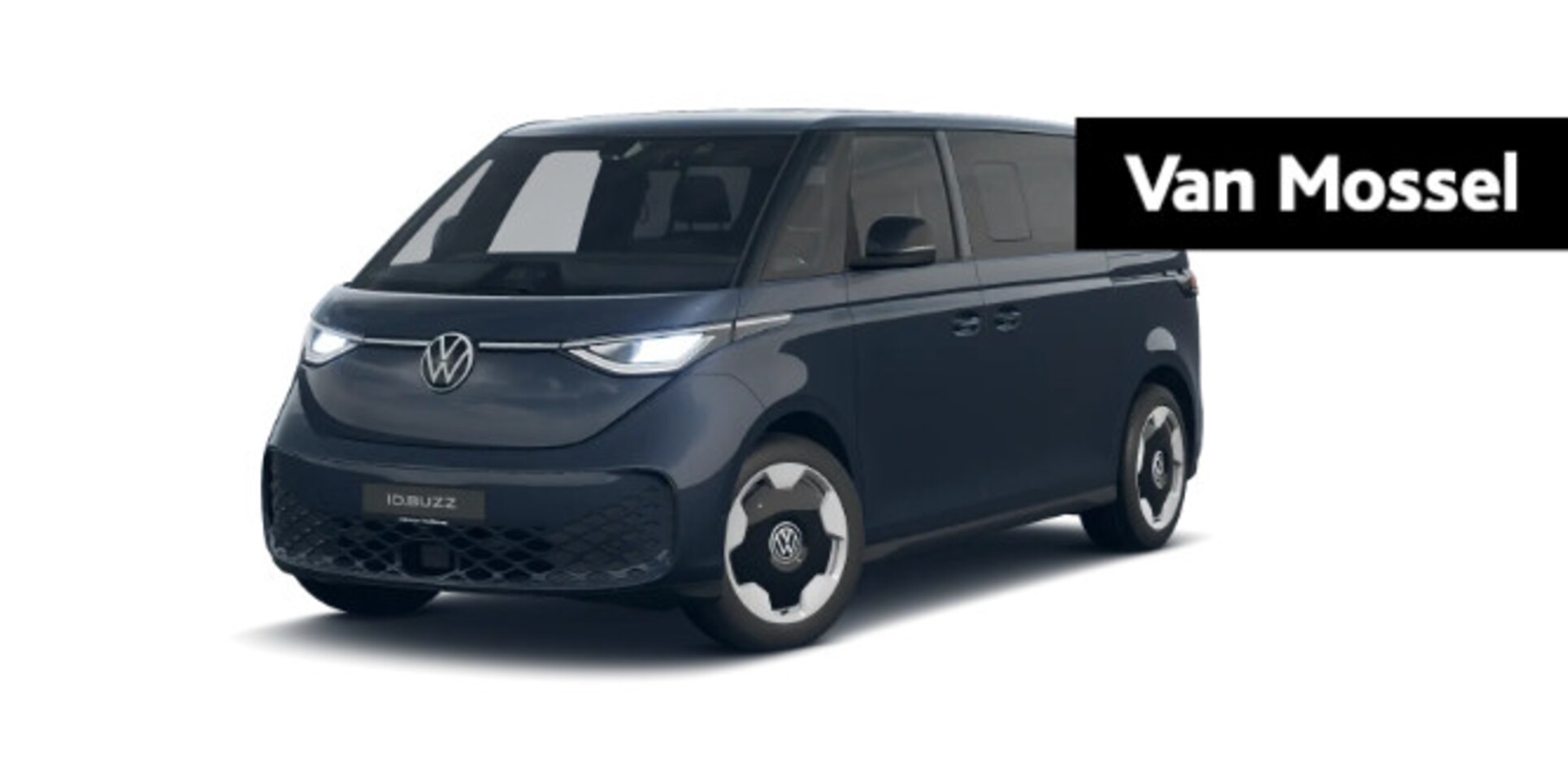 Volkswagen ID. Buzz - People Pro 86 kWh LWB 6p. 286PK | WORDT VERWACHT | Automaat | Airco | Navigatie | Achterui - AutoWereld.nl