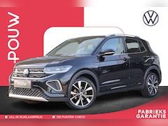 Volkswagen T-Cross - 1.5 TSI 150pk DSG R-Line | Trekhaak | Camera | Navigatie | Adaptive Cruise | PDC