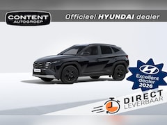 Hyundai Tucson - 1.6 T-GDi PHEV 288pk 2WD Pure Edition I Voorraadvoordeel