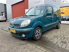 Renault Kangoo - 1.6-16V Expression Automaat Nieuwe APK 138.174KM