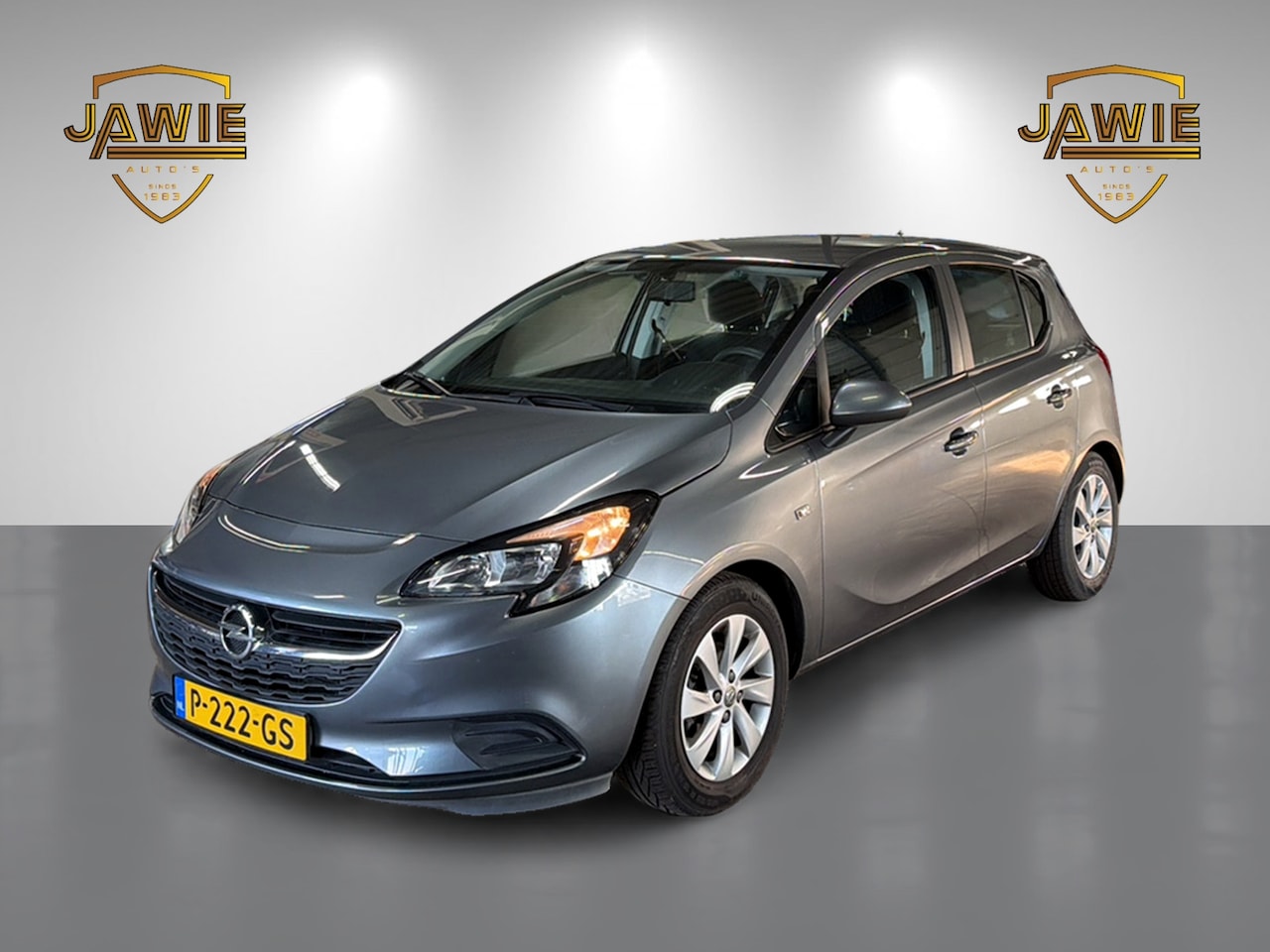 Opel Corsa - 1.2 P-222-GS - AutoWereld.nl