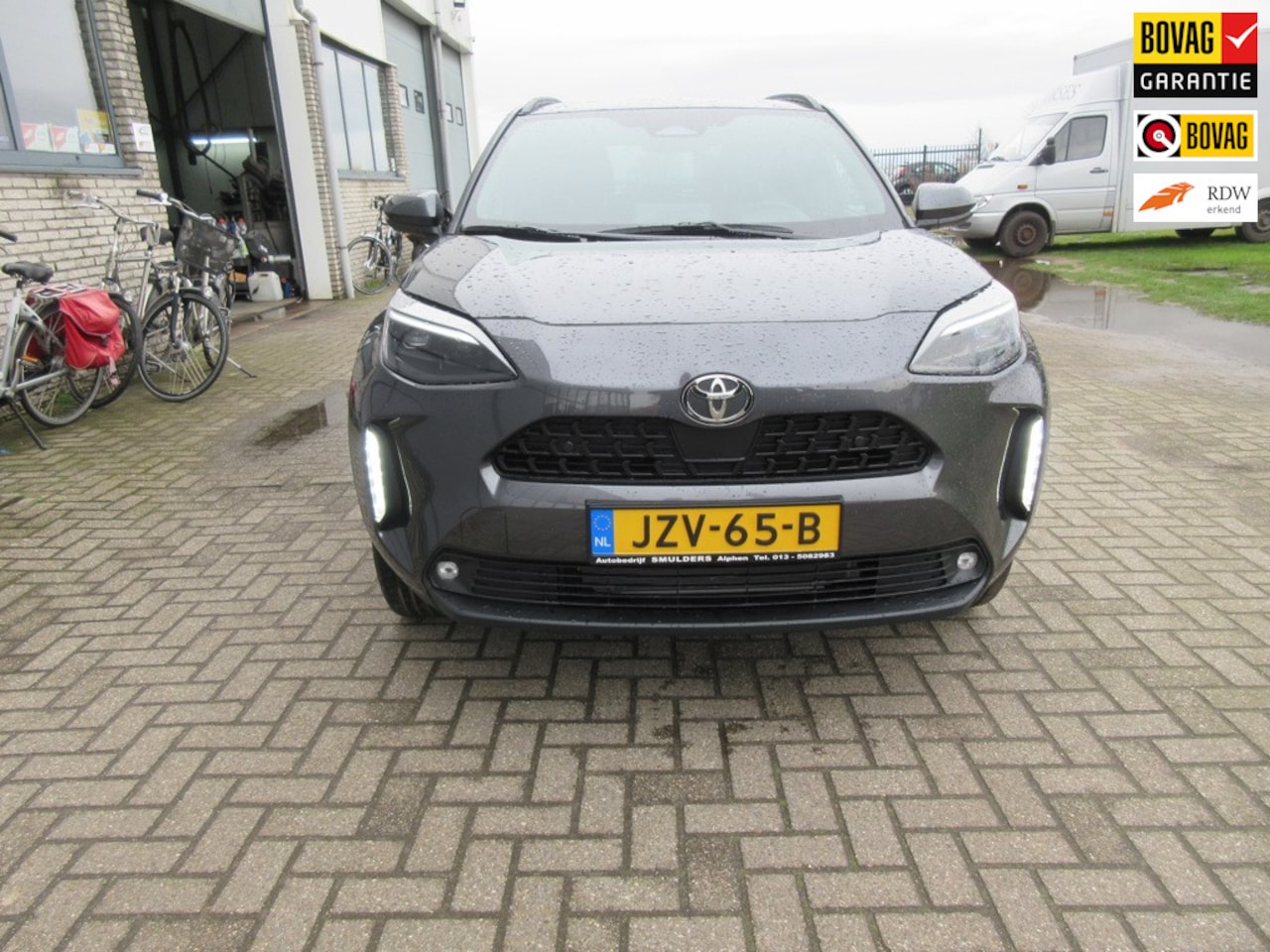 Toyota Yaris Cross - 1.5 Hybrid 130 Dynamic 1.5 Hybrid 130 Dynamic - AutoWereld.nl