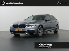 BMW 5-serie Touring - 520i High Executive Edition | M-Pakket | Exclusief Lederen Bekleding | HUD | Panoramadak |