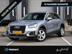Audi Q2 - Sport Pro Line 1.0 TFSI 116pk 17''LM | KEYLESS | CRUISE.C | NAVI | BLUETOOTH | 12 MND GARA
