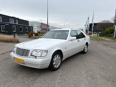 Mercedes-Benz S-klasse - 500 Classic Nieuwstaat