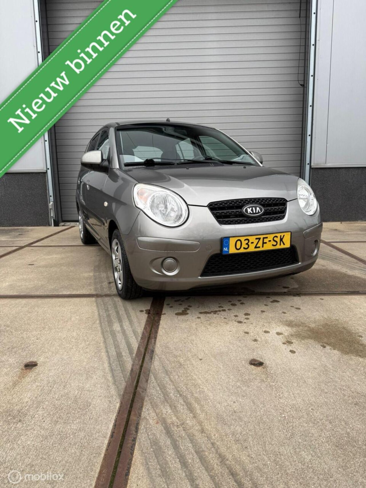 Kia Picanto - 1.1 X-tra First Edition 1.1 X-tra First Edition - AutoWereld.nl