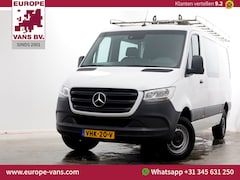 Mercedes-Benz Sprinter - 315 CDI 150pk RWD 9G Automaat L2H1 D.C. Navi/Camera/Inrichting 01-2021