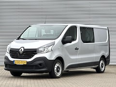 Renault Trafic - 1.6 dCi T29 L2H1 DC Dubbele cabine MARGE BTW VRIJ