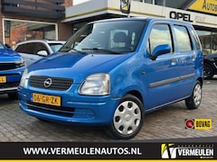 Opel Agila - 1.2 I 16V Comfort / APK tot 10-03-2027