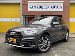 Audi Q5 - 50 TFSIe Quattro S-Line Pano Head-Up Leder Zwart Optiek 20"
