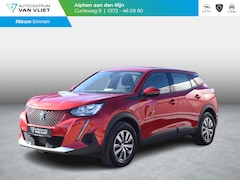 Peugeot e-2008 - EV Active 50 kWh SOH 92% | NAVI & CARPLAY | CAMERA MET SENSOREN | E.C.C. |