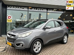 Hyundai ix35 - 1.6i GDI Style Panorama Clima Cruise Camera Trekhaak NAP NL-Auto Dealeronderhouden