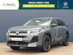 Citroën C5 Aircross - Hybrid 145pk Aut Max | Elektrisch Verstelbare Stoel | Apple Carplay & Android Auto | Parke
