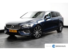 Volvo V60 - T6 Recharge AWD Core Bright | Long Range | Camera | Keyless | Stoelverwarming | Google | 1