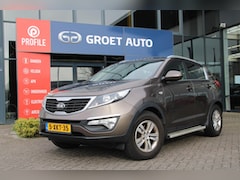 Kia Sportage - 1.6 GDI Vibe
