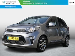 Kia Picanto - 1.0 DPi DynamicPlusLine | Automaat | Clima | Navi | Camera | Carplay |