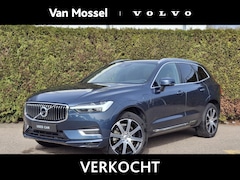Volvo XC60 - Recharge T8 AWD Inscription | Trekhaak | H&K Audio | All-season banden | Elektr. best. sto