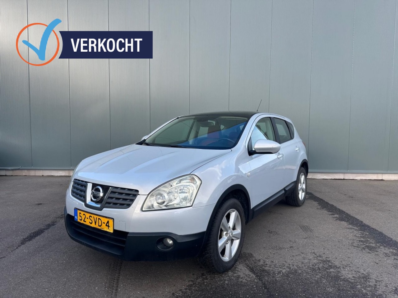 Nissan Qashqai - 2.0 Tekna Pack 4WD | PANORAMADAK | TREKHAAK ! - AutoWereld.nl