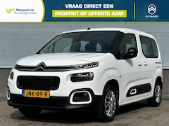Citroën Berlingo - 130 pk Feel Automaat | Navigatie | Parkeersensoren | Cruise Control | Carplay / Android Au