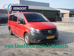 Mercedes-Benz Vito Tourer - Marge Lang 8 persoons 147142 km bj 18