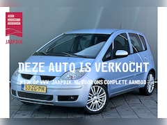 Mitsubishi Colt - BWJ 2008 | 1.5 109PK Instyle AUTOMAAT | LEER | STOELVERW | AIRCO | LICHTMETAAL | RADIO/CD