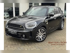MINI Countryman - 2.0 Cooper SE ALL4 Yours Panoramadak Harman/Kardon Head-up Vol opties . Neem contact op en