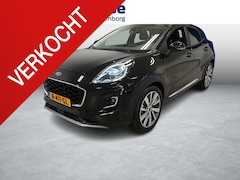 Ford Puma - 1.0 EcoBoost 125PK Hybrid Titanium X