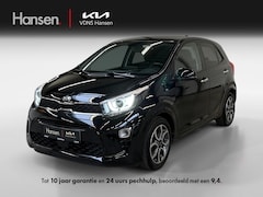 Kia Picanto - 1.0 DPi DynamicPlusLine I Navi I Cruise I Camera I Climate Control
