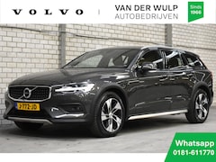 Volvo V60 Cross Country - T5 250PK AWD Cross Country | Trekhaak | Harman Kardon | Leder |