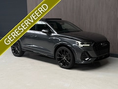 Audi Q3 Sportback - 35 TFSI S Edition Vol Sfeer | Pano | Keyless | B&O