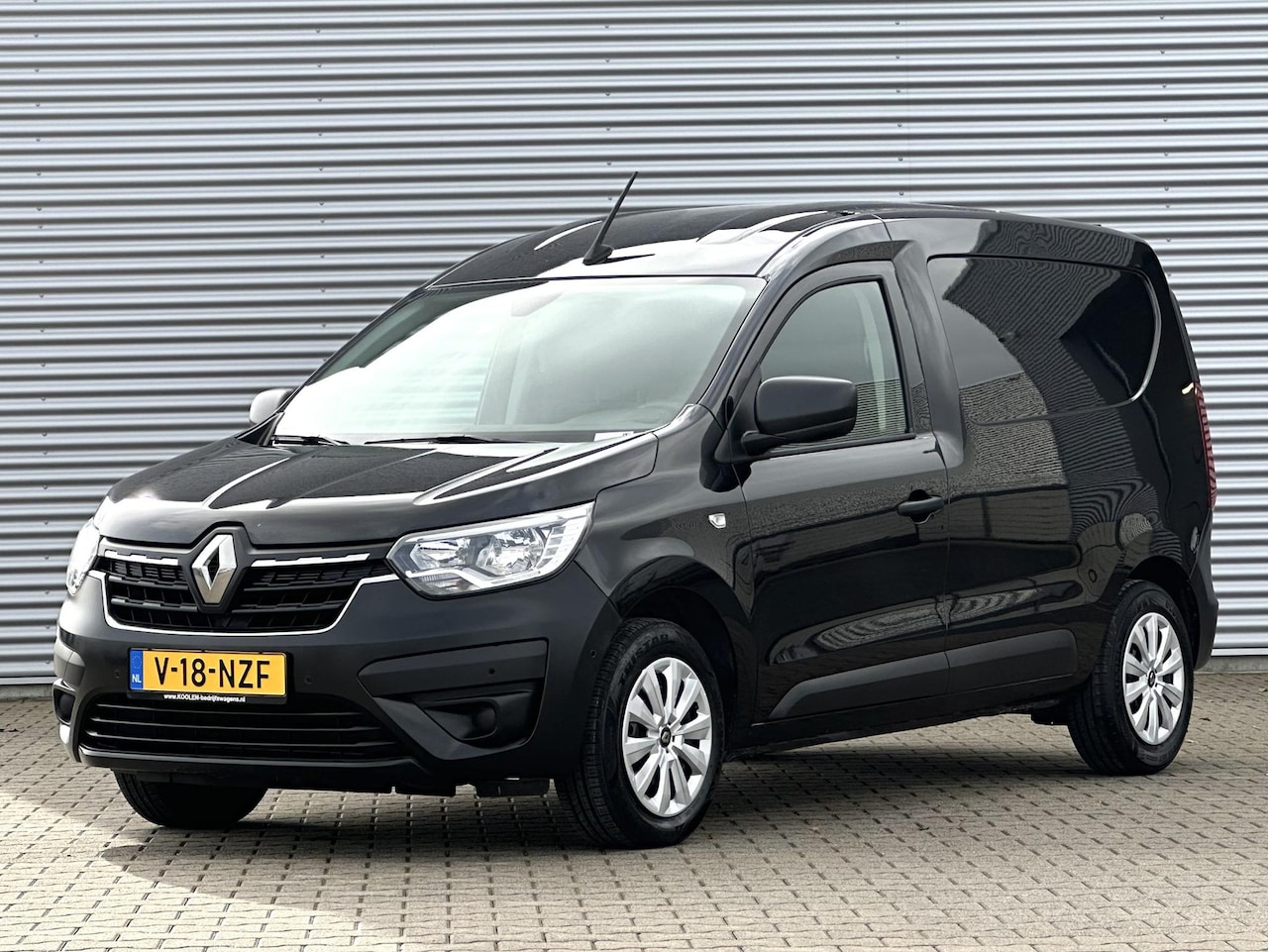 Renault Kangoo Express - 1.5 dCi 75 Airco|Navi|Cruise - AutoWereld.nl