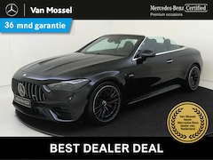 Mercedes-Benz CLE Cabriolet - AMG 53 4MATIC+ Premium Plus /Rijassistentiepakket plus /Nightpakket /20 Inch /Winterpakket